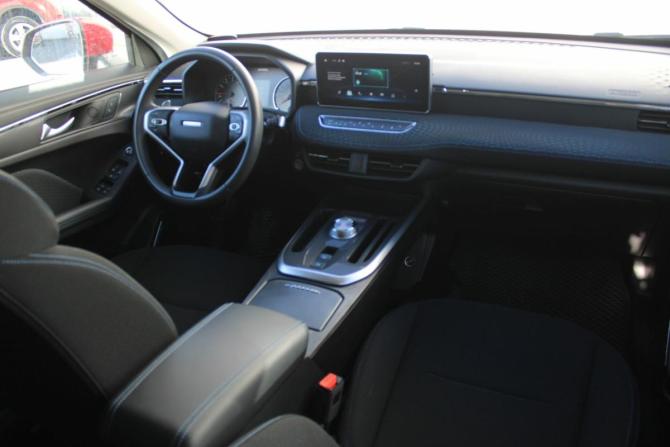 Haval Jolion I с пробегом 2022 года, цена 1 490 000 рублей, 51000 км, внедорожник, Автокод Объявления