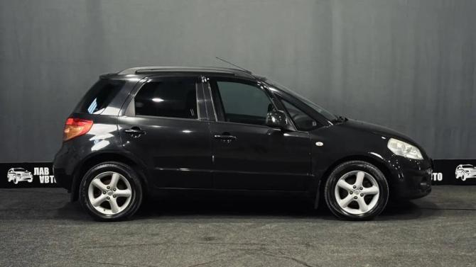Suzuki SX4 I (Classic) с пробегом 2009 года, цена 725 000 рублей, 106416 км, хэтчбек, Автокод Объявления