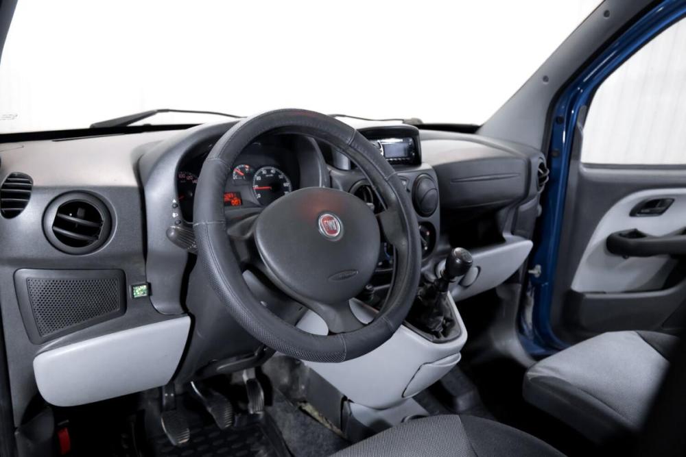Fiat Doblo I Рестайлинг Тюмень  - изображение 12