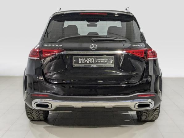 Mercedes-Benz GLE II (V167) с пробегом 2021 года, цена 7 445 000 рублей, 35635 км, внедорожник, Автокод Объявления