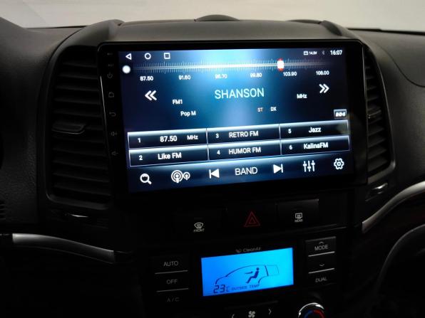 Hyundai Santa Fe II Рестайлинг с пробегом 2010 года, цена 1 059 000 рублей, 140160 км, внедорожник, Автокод Объявления