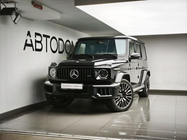 Mercedes-Benz G-Класс AMG II (W465) Рестайлинг с пробегом 2024 года, цена 24 980 000 рублей, 23907 км, внедорожник, Автокод Объявления