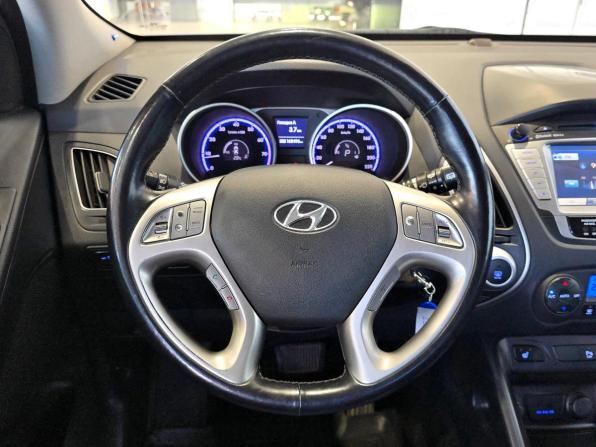 Hyundai ix35 I с пробегом 2013 года, цена 1 449 000 рублей, 167000 км, внедорожник, Автокод Объявления