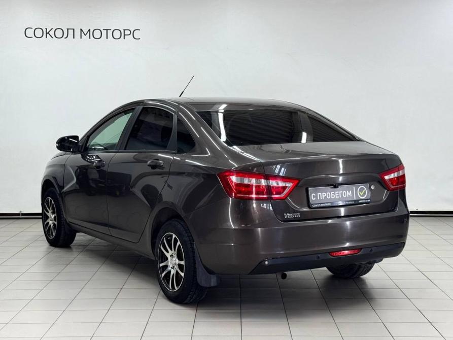 Lada (ВАЗ) Vesta I Ростов-на-Дону  - изображение 2