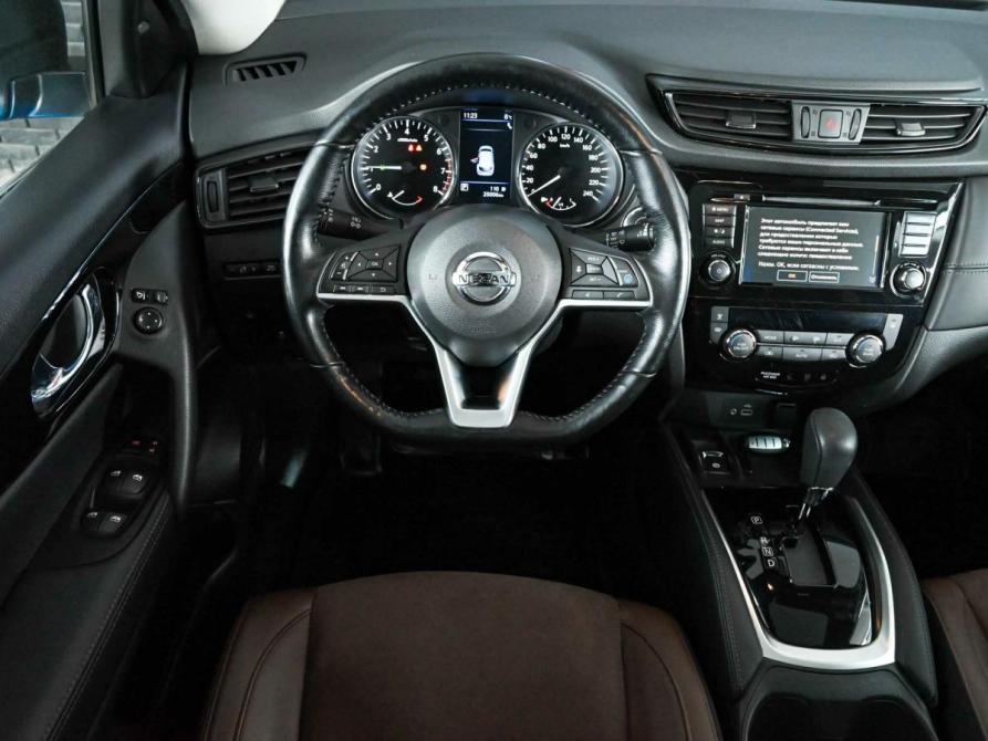 Nissan Qashqai II Рестайлинг Екатеринбург  - изображение 12