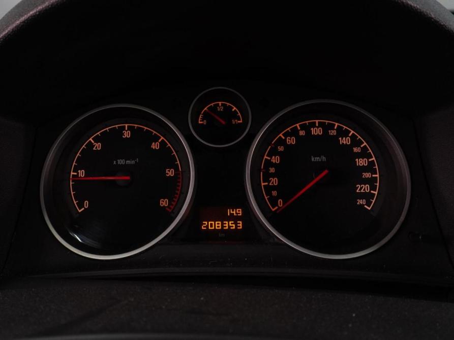 Opel Astra H Рестайлинг Воронеж  - изображение 14