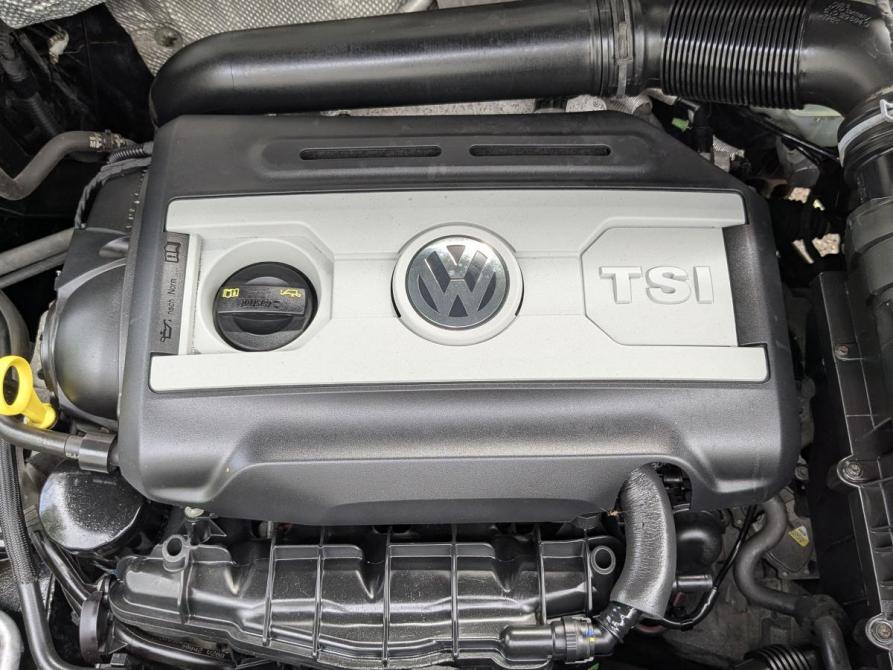 Volkswagen Tiguan I Рестайлинг Москва  - изображение 9