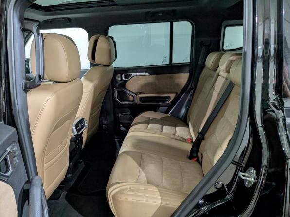 JETOUR T2 с пробегом 2024 года, цена 2 990 000 рублей, 51755 км, внедорожник, Автокод Объявления