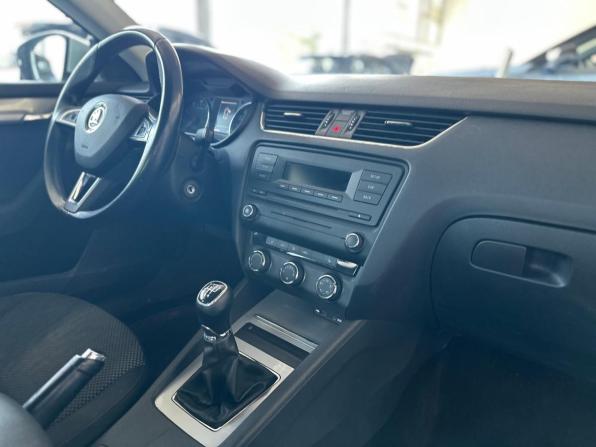 Skoda Octavia III (A7) с пробегом 2013 года, цена 990 000 рублей, 125000 км, лифтбек, Автокод Объявления