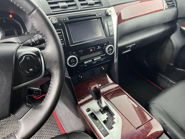 Toyota Camry VII (XV50) с пробегом 2013 года, цена 1 610 000 рублей, 134142 км, седан, Автокод Объявления