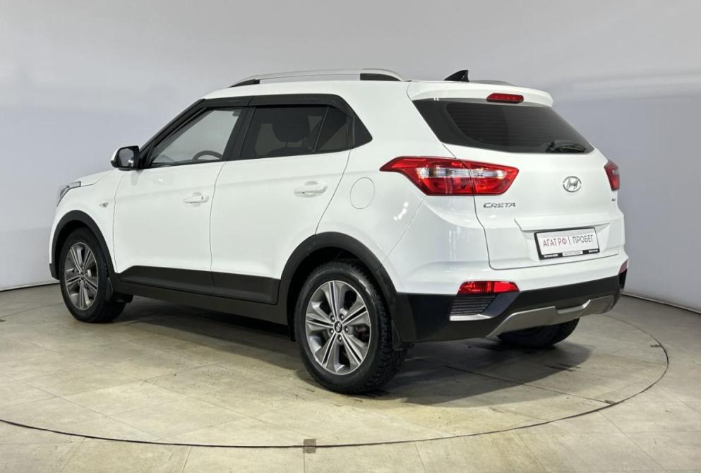 Hyundai Creta I Саранск  - изображение 10