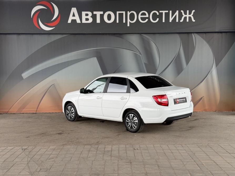 Lada (ВАЗ) Granta I Рестайлинг Волгоград  - изображение 7