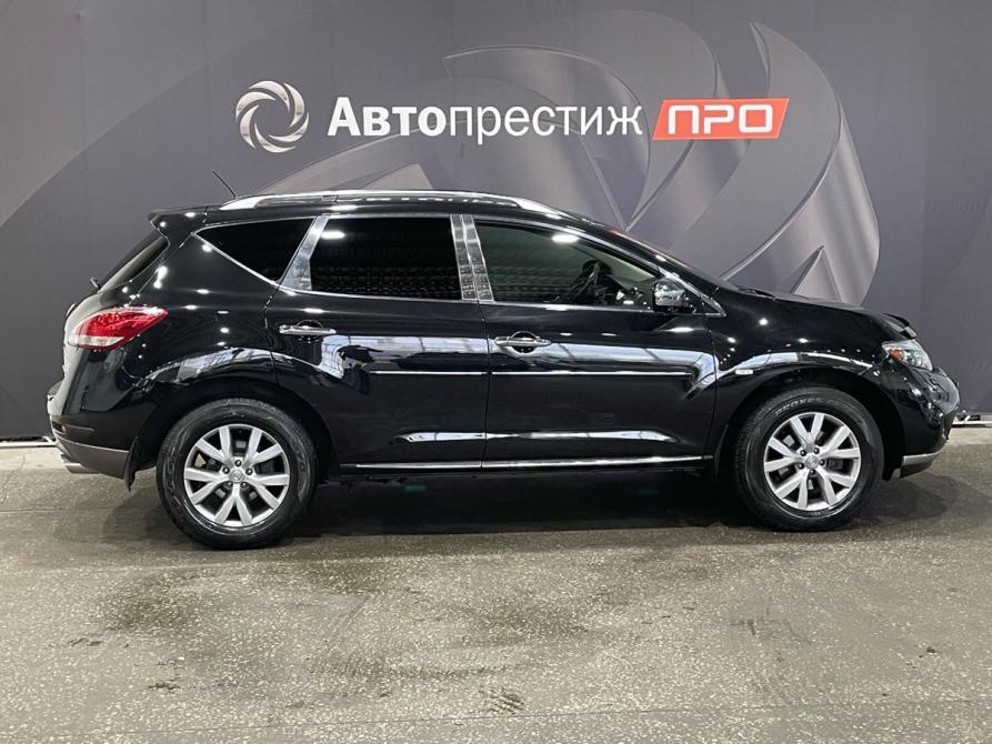 Nissan Murano II (Z51) Рестайлинг 2 Пермь  - изображение 4