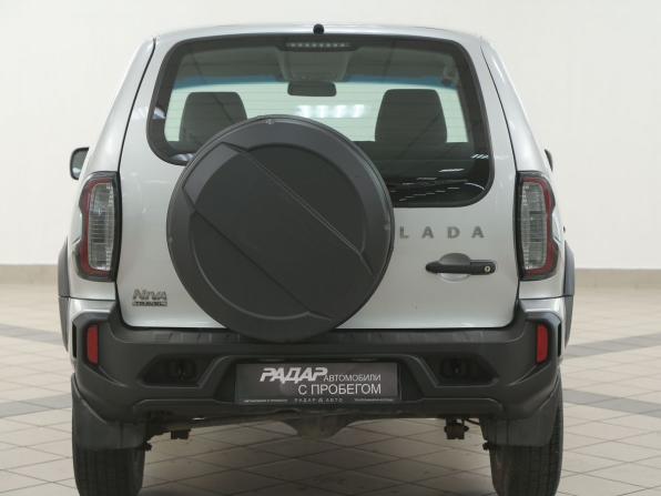 Lada (ВАЗ) Niva Travel I с пробегом 2022 года, цена 915 000 рублей, 31000 км, внедорожник, Автокод Объявления