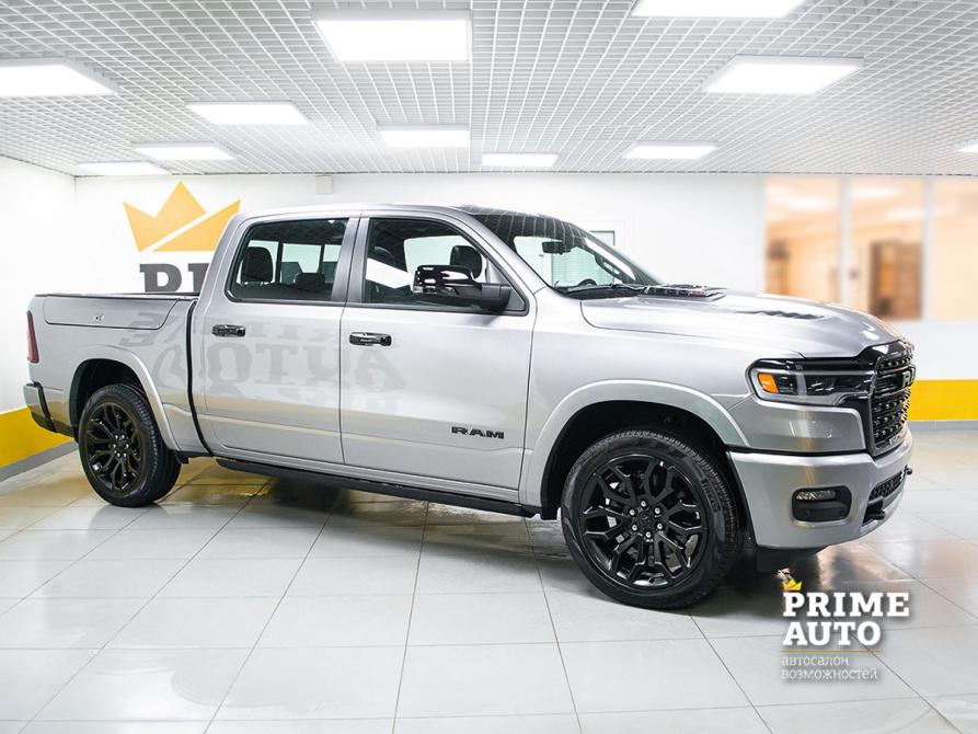 Ram 1500 V Рестайлинг Новосибирск  - изображение 3
