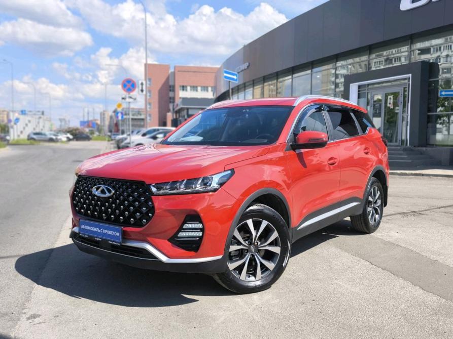 Chery Tiggo 7 Pro I Санкт-Петербург  - изображение 1