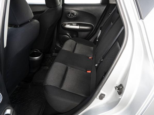 Nissan Juke I с пробегом 2014 года, цена 1 080 000 рублей, 102517 км, внедорожник, Автокод Объявления