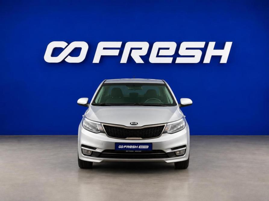 Kia Rio III Рестайлинг Москва  - изображение 3