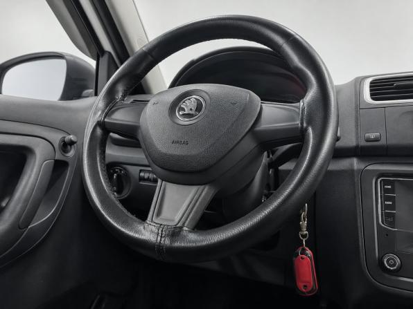 Skoda Fabia II Рестайлинг с пробегом 2013 года, цена 609 000 рублей, 190272 км, хэтчбек, Автокод Объявления