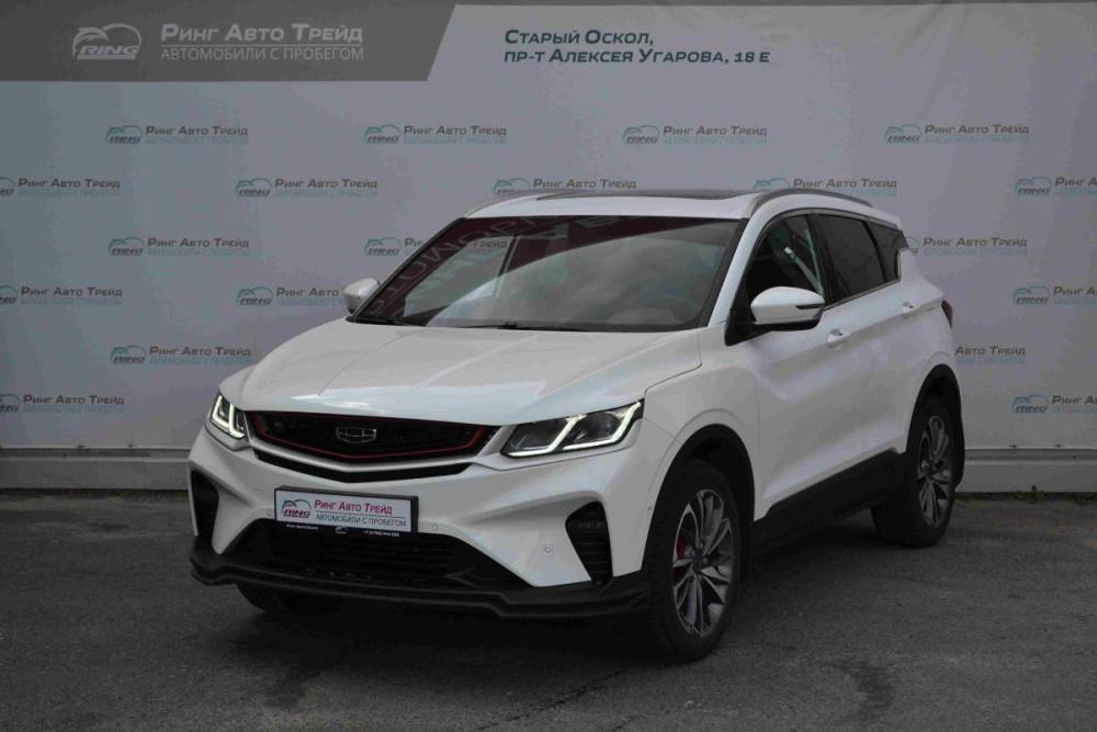 Geely Coolray I Старый Оскол  - изображение 1