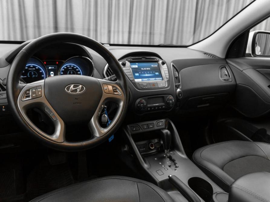 Hyundai ix35 I Рестайлинг Москва  - изображение 7