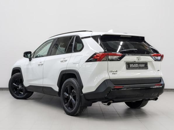 Toyota RAV4 V (XA50) с пробегом 2021 года, цена 3 230 000 рублей, 136228 км, внедорожник, Автокод Объявления