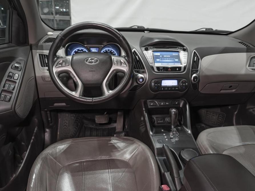 Hyundai ix35 I Мурманск  - изображение 6