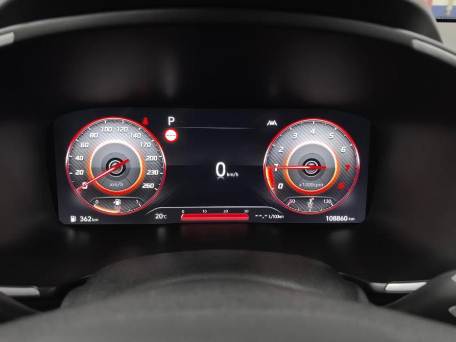 Hyundai Santa Fe IV Рестайлинг Санкт-Петербург  - изображение 13