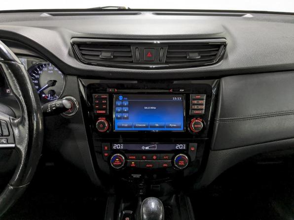 Nissan X-Trail III с пробегом 2018 года, цена 2 190 000 рублей, 107764 км, внедорожник, Автокод Объявления