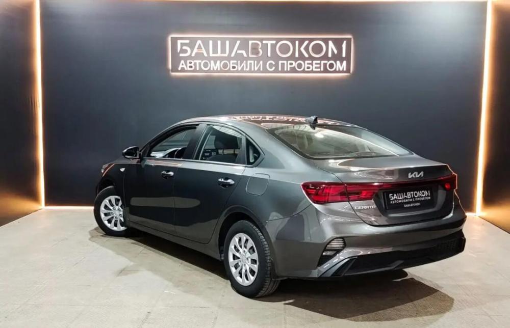 Kia Cerato IV Рестайлинг Уфа  - изображение 7