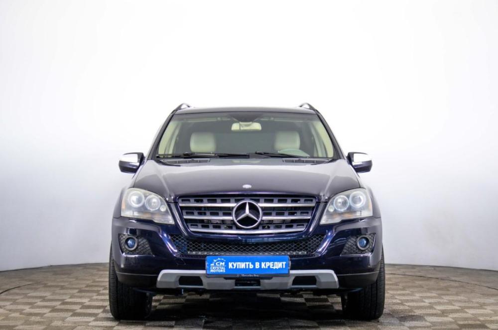 Mercedes-Benz M-Класс II (W164) Рестайлинг Пермь  - изображение 2