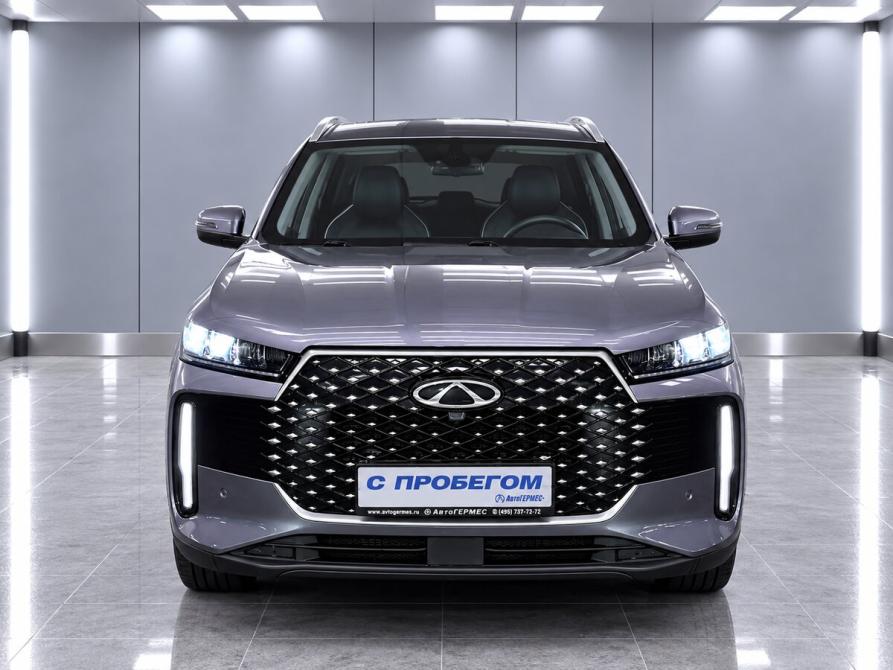 Chery Tiggo 4 I Рестайлинг 2 Москва  - изображение 2