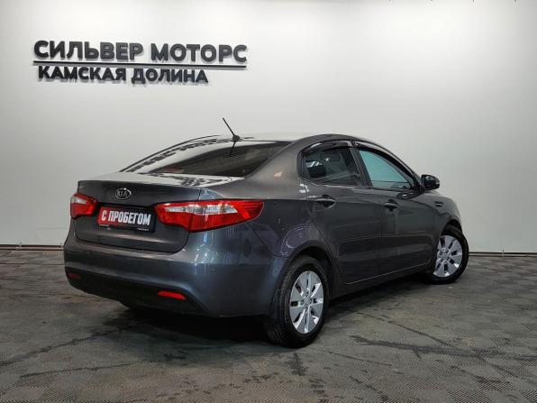 Kia Rio III с пробегом 2012 года, цена 715 000 рублей, 168421 км, седан, Автокод Объявления