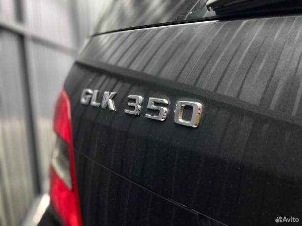 Mercedes-Benz GLK-Класс I (X204) с пробегом 2009 года, цена 1 330 000 рублей, 170905 км, внедорожник, Автокод Объявления