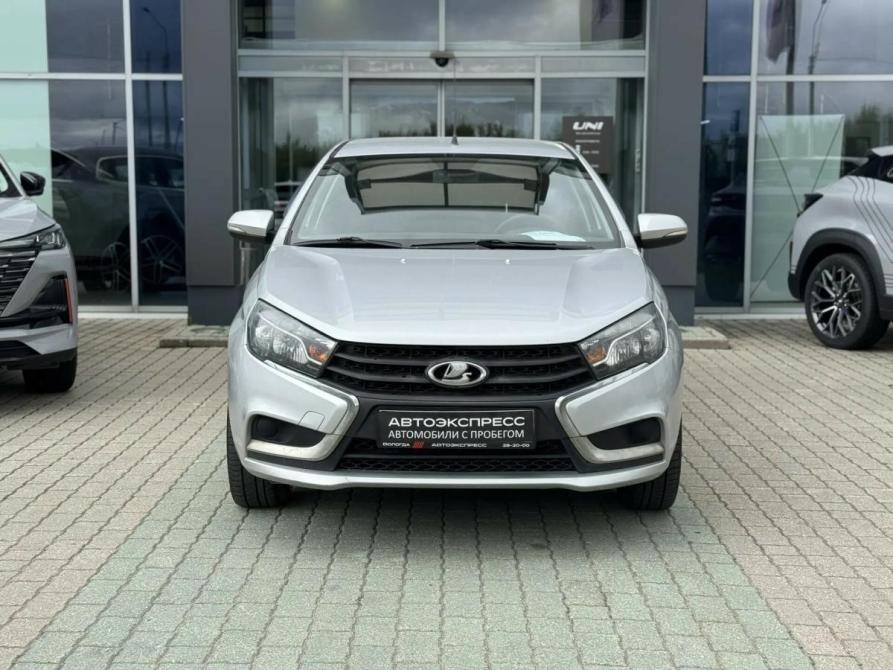 Lada (ВАЗ) Vesta I Вологда  - изображение 2