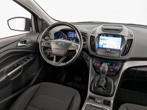 Ford Kuga II Рестайлинг с пробегом 2018 года, цена 1 670 000 рублей, 113971 км, внедорожник, Автокод Объявления
