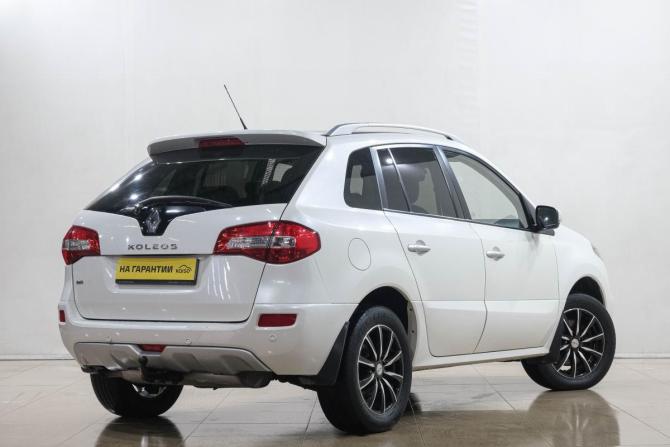 Renault Koleos I Рестайлинг с пробегом 2012 года, цена 1 199 000 рублей, 180000 км, внедорожник, Автокод Объявления