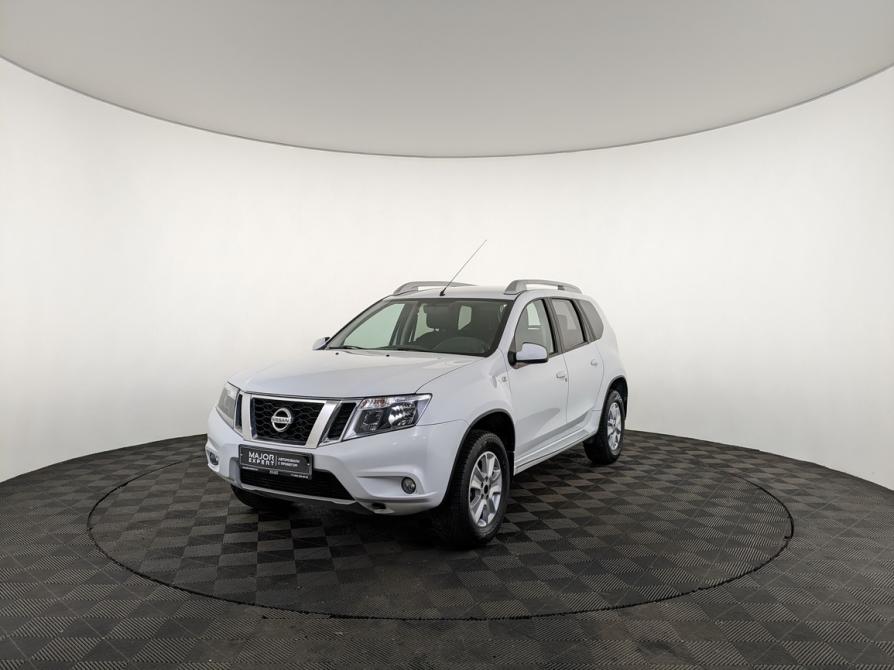 Nissan Terrano III (D10) Москва  - изображение 1
