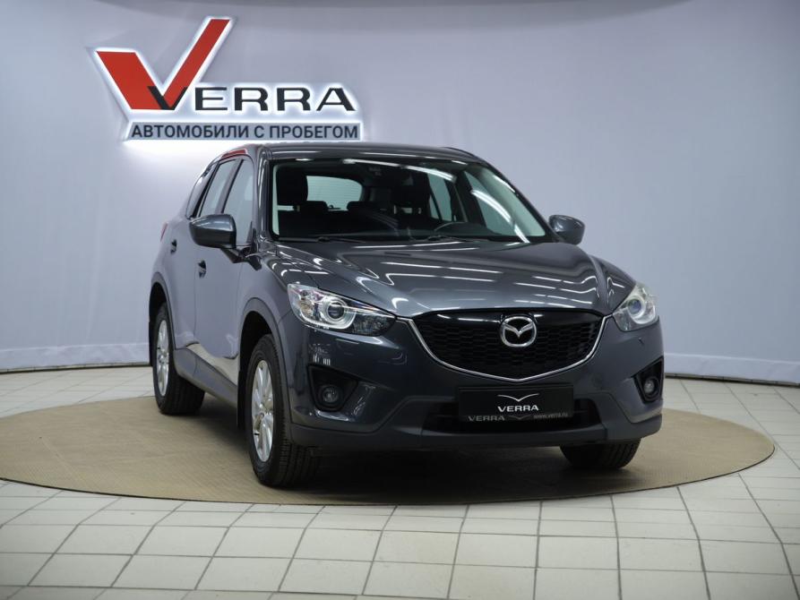 Mazda CX-5 I Уфа  - изображение 3