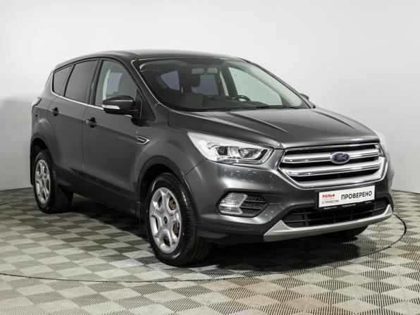 Ford Kuga II Рестайлинг с пробегом 2018 года, цена 1 449 700 рублей, 180354 км, внедорожник, Автокод Объявления