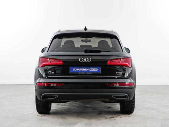 Audi Q5 II (FY) с пробегом 2017 года, цена 2 819 999 рублей, 147084 км, внедорожник, Автокод Объявления