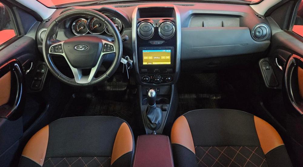 Lada (ВАЗ) Largus I Рестайлинг Вологда  - изображение 9