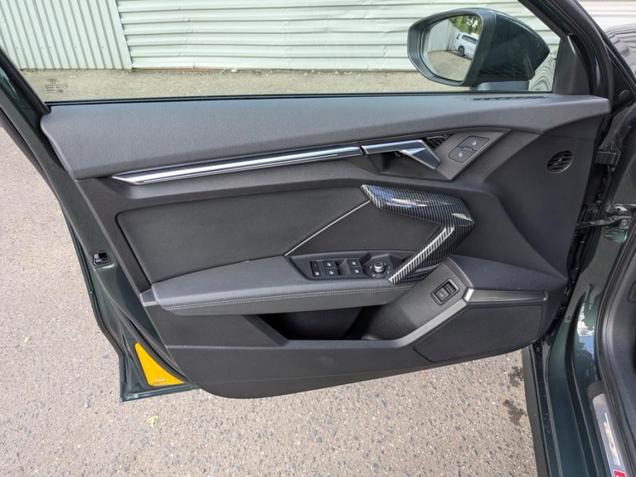 Audi A3 IV (8Y) Москва  - изображение 11