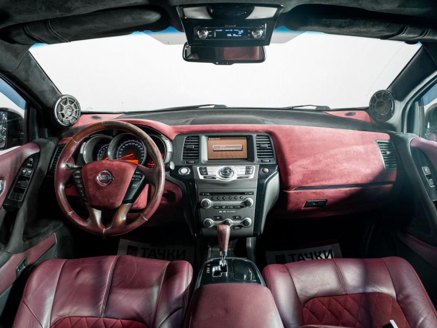 Nissan Murano I (Z50) Чита  - изображение 7