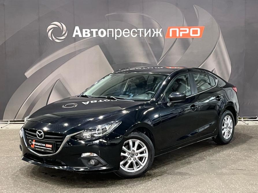 Mazda 3 III (BM) Пермь  - изображение 1