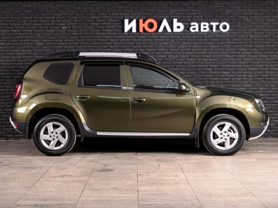 Renault Duster I Рестайлинг Екатеринбург  - изображение 9