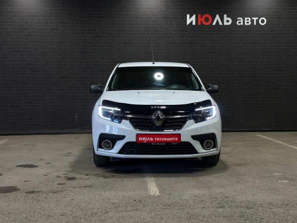 Renault Logan II Рестайлинг с пробегом 2019 года, цена 765 000 рублей, 68540 км, седан, Автокод Объявления