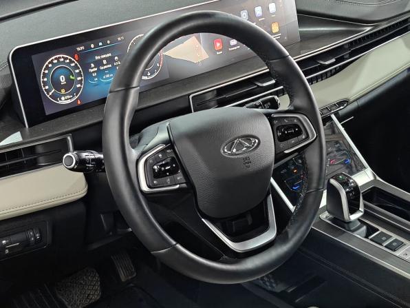 Chery Tiggo 4 I Рестайлинг 2 с пробегом 2024 года, цена 1 870 000 рублей, 16727 км, внедорожник, Автокод Объявления