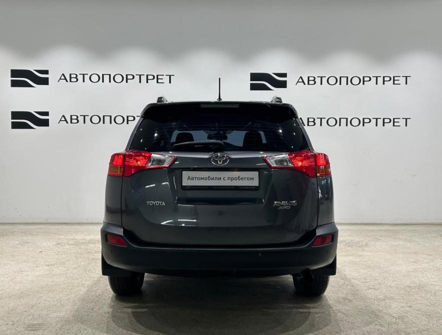 Toyota RAV4 IV (XA40) Санкт-Петербург  - изображение 6