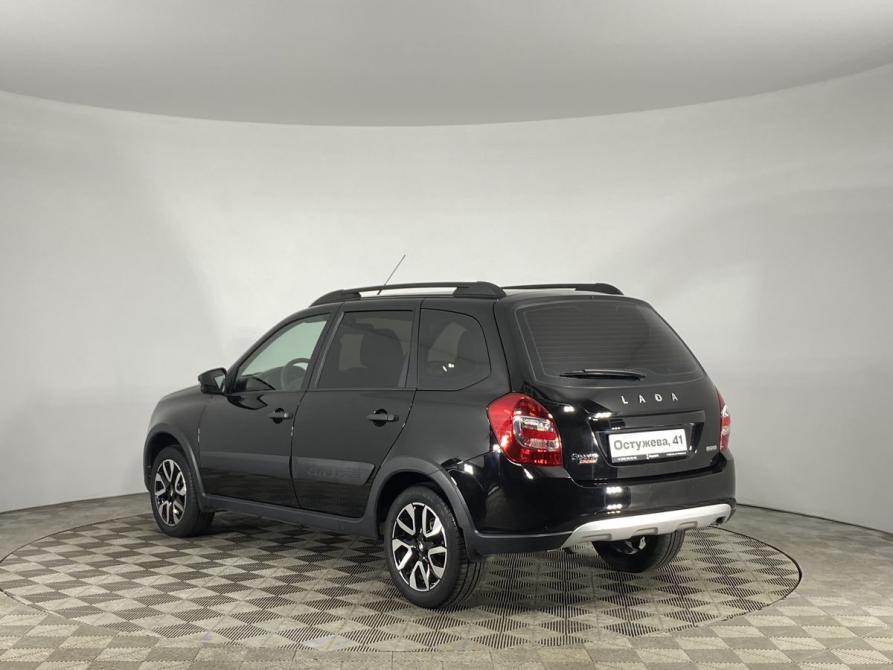 Lada (ВАЗ) Granta I Рестайлинг Воронеж  - изображение 7